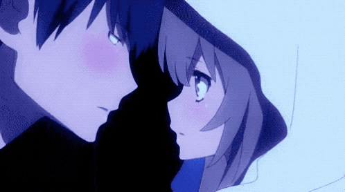 tender-kisses-lesbian-anime-1, lesbian heart