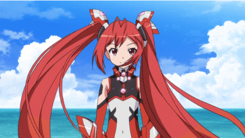 Best Redhead Anime Girls Twintails