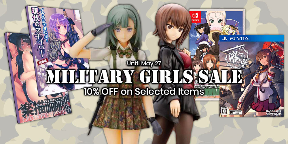 Military Girls Sale 