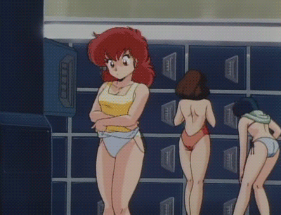 Project A Ko Redhead Anime Girls