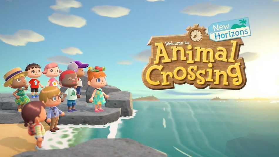 AnimalCrossing NewHorizons TitleImage