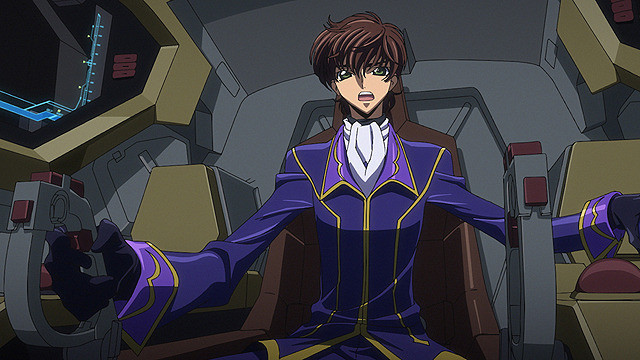 Code Geass Lelouch Of The Resurrection Anime Visual 2