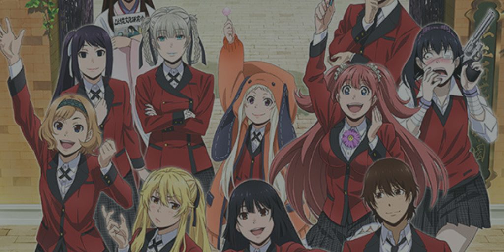 Anime Series Review: 'Kakegurui' – tylerchancellor