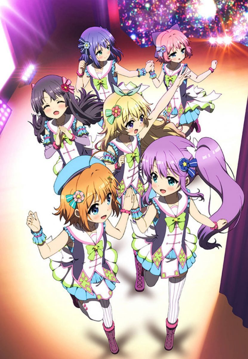 Summer 2019 Anime guide: ReStage! Dream Days♪
