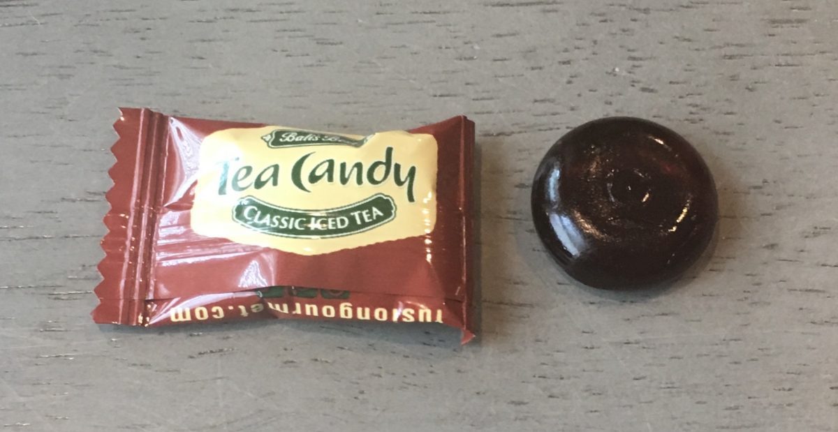 TeaCandy CandyDetail