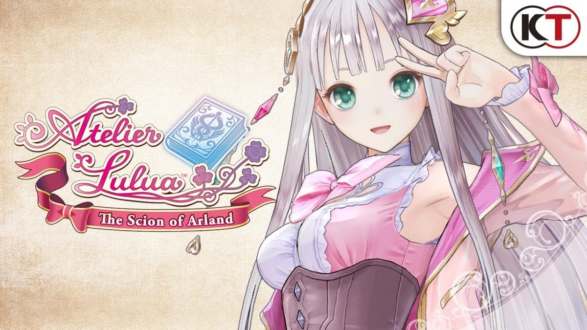 Atelier Lulua ~The Scion of Arland~