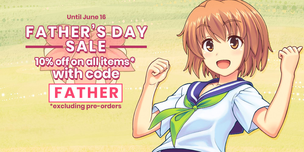 Father's Day Sale 