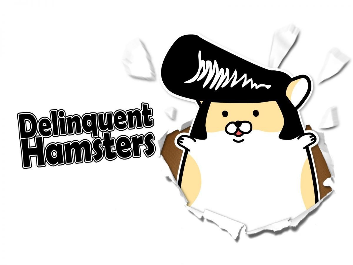 Anime Expo 2019 Sentai Delinquent Hamsters