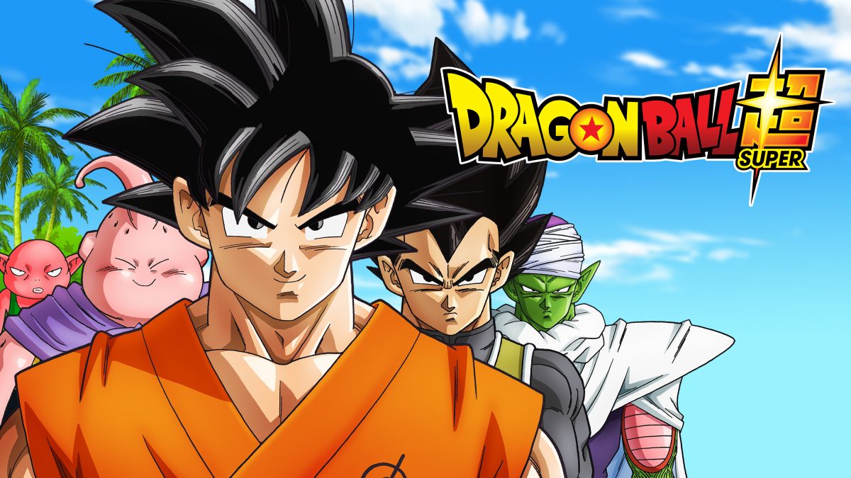 Funimation Dragon Ball Super Banner