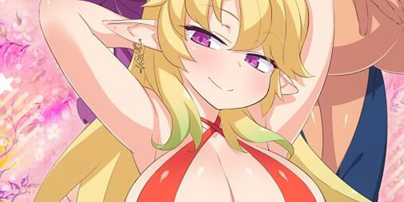 Ishuzoku Reviewers Gets An Anime Adaptation Featured Image