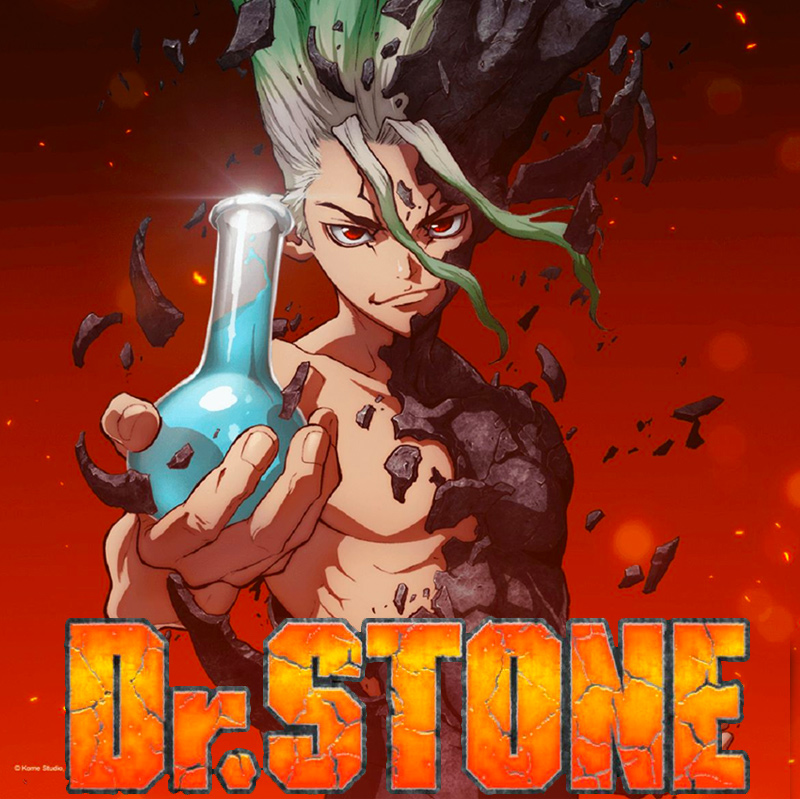 Dr. Stone A Fresh Anime Concept Blog Post