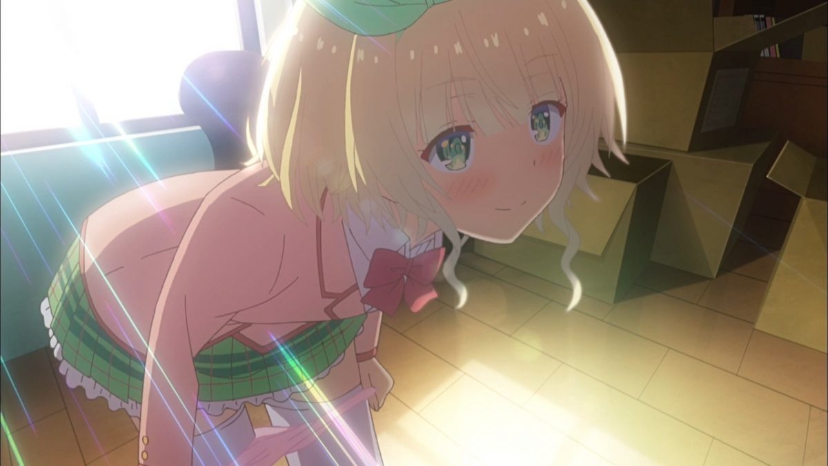 Hensuki Panties The Most Perverted Anime Season Ever
