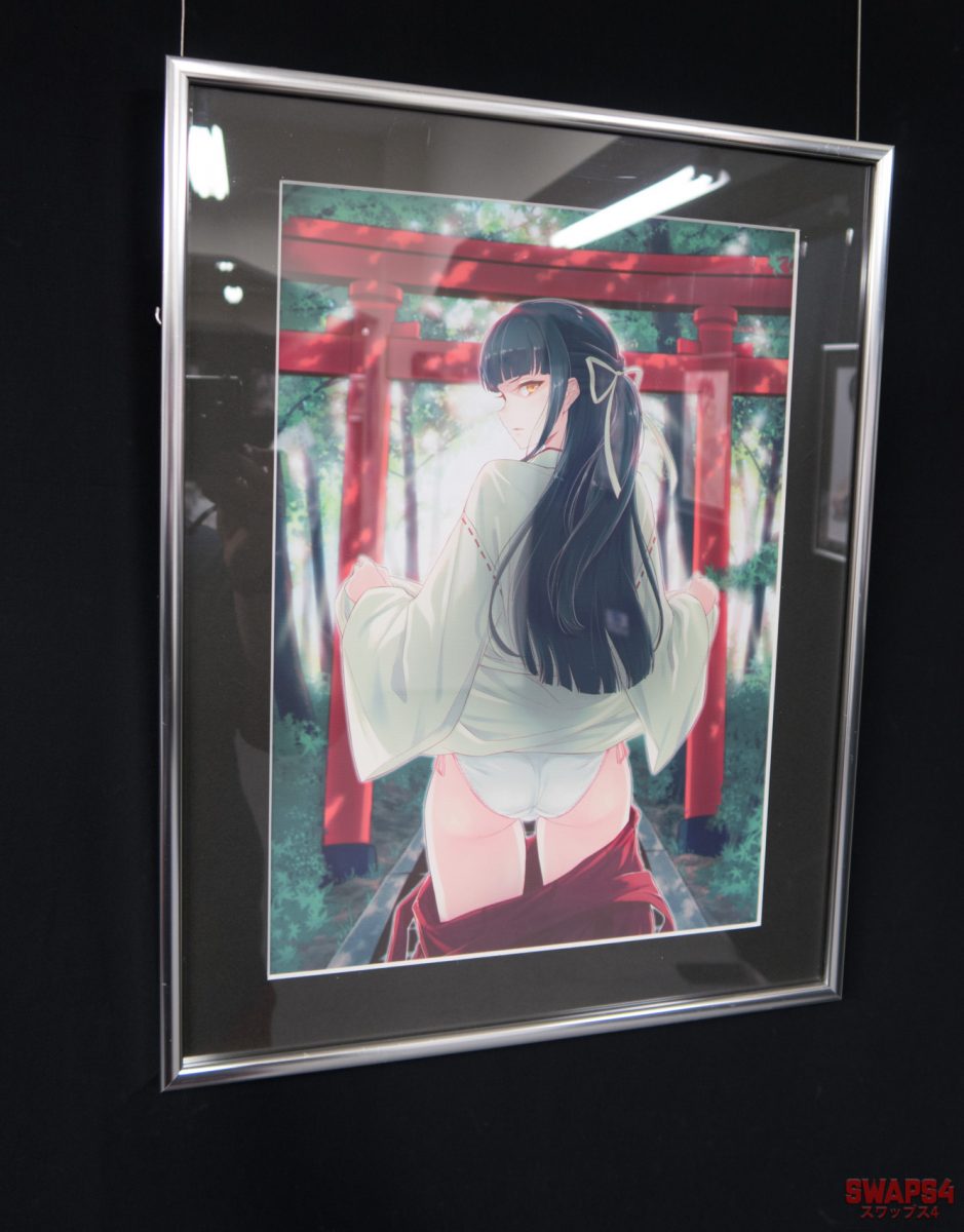 40hara Iyapan Exhibition 6 At Akihabara 0008