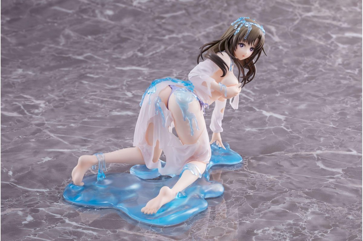 Do You Love Your Mom And Her Two Hit Multi Target Attacks Mamako Osuki Slime Damage Figure