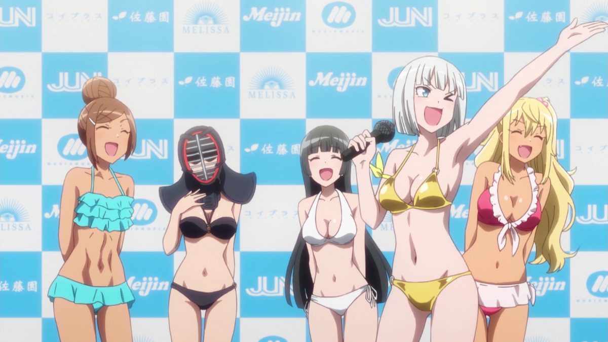 Dumbbell Nan Kilo Moteru Episode 7 The Muscle Gals