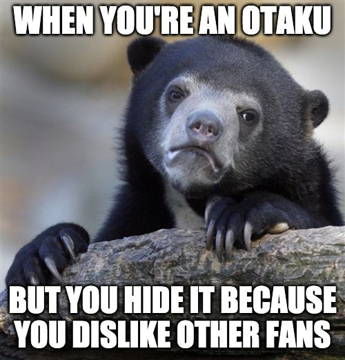 How Do You Feel About Extreme Otaku Culture