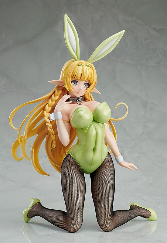 How NOT To Summon A Demon Lord Shera L. Greenwood Bunny Version Figure 0001