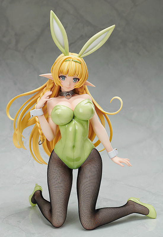 How NOT To Summon A Demon Lord Shera L. Greenwood Bunny Version Figure 0002