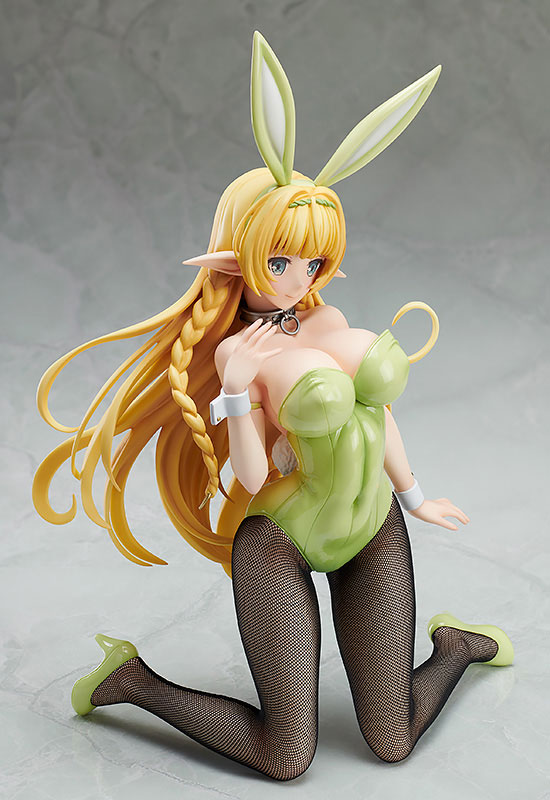 How NOT To Summon A Demon Lord Shera L. Greenwood Bunny Version Figure 0003