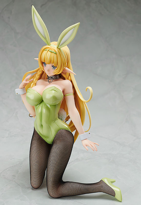 How NOT To Summon A Demon Lord Shera L. Greenwood Bunny Version Figure 0004