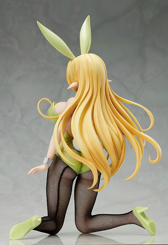 How NOT To Summon A Demon Lord Shera L. Greenwood Bunny Version Figure 0005