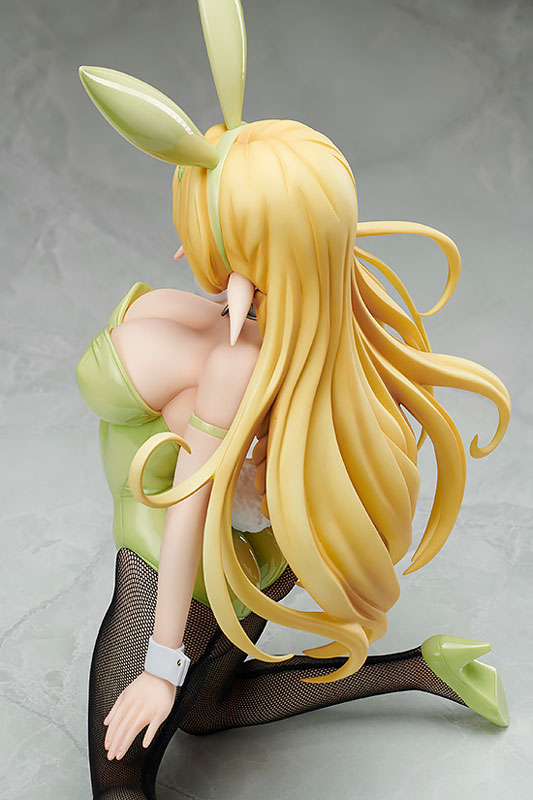 How NOT To Summon A Demon Lord Shera L. Greenwood Bunny Version Figure 0006