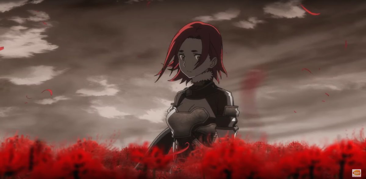 Sword Art Online New Character