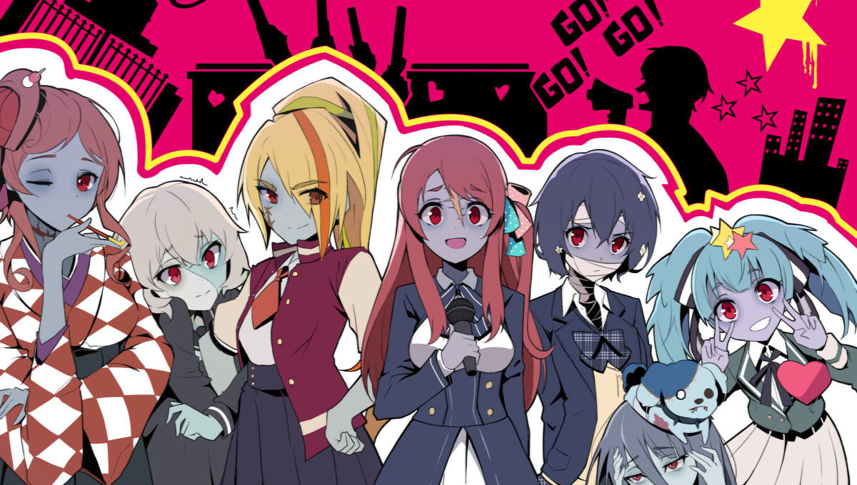 Zombie Land Saga Fra Chou Chou