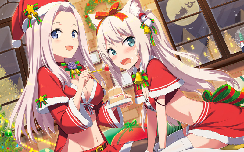 Christmas Cake And Panties Day In Japan