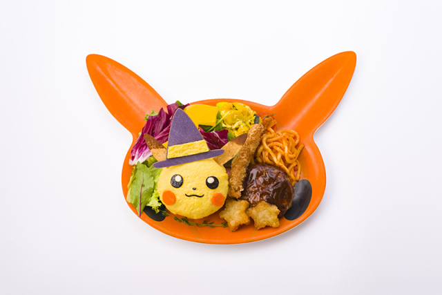 Japanese Pokemon Cafe 2