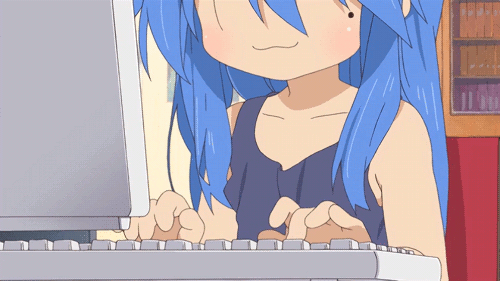 Lucky Star Typing