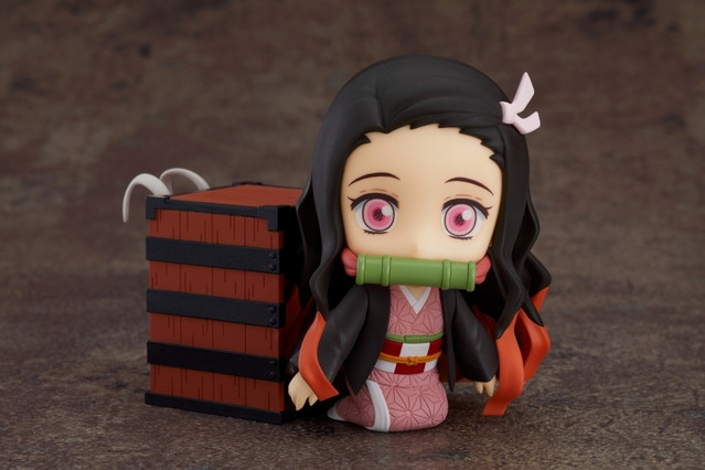 Nezuko Demon Slayer Nendoroid 5