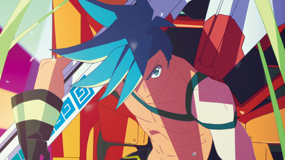 Promare Visual 3