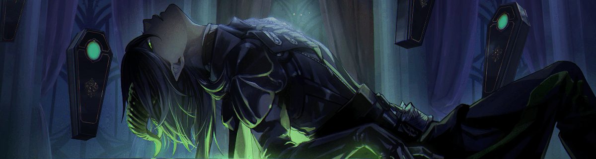 Twisted Wonderland Visual 1