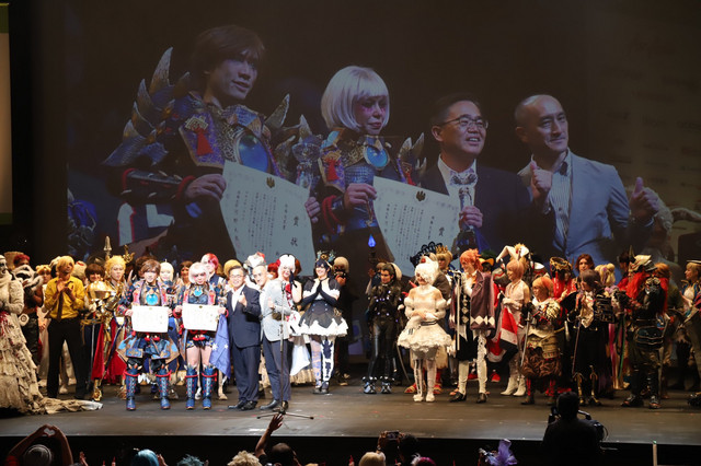 World Cosplay Summit 2019 Australia Monster Hunter World