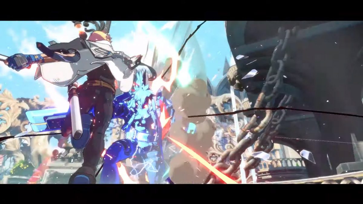 Guilty Gear 2020 Ky Kiske