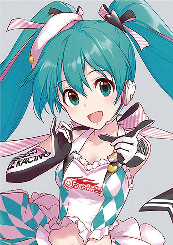 Racing Miku 2020 Anime Calendar 1 