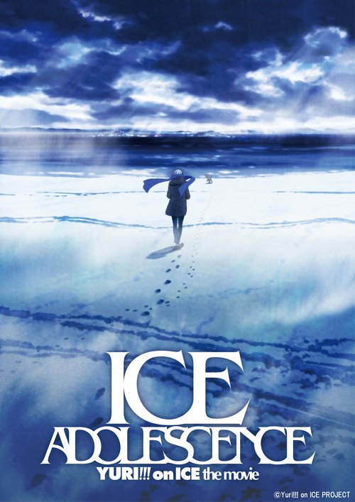 Yuri On Ice Movie Key Visual 01