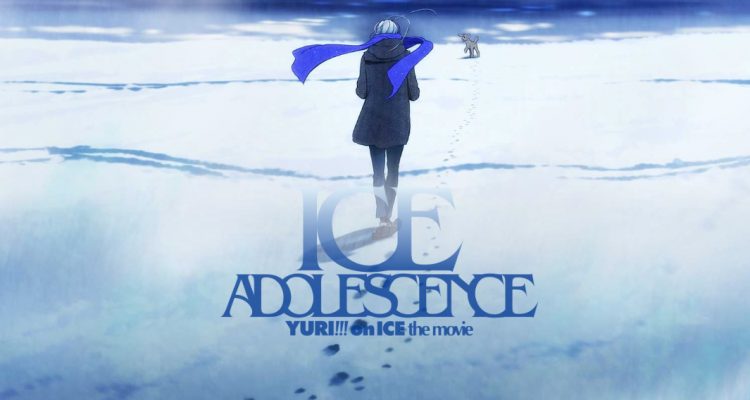 Yuri On Ice Movie Key Visual