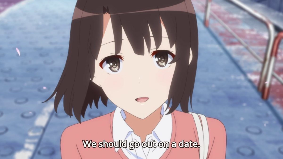 Anime Dating Advice Sakano