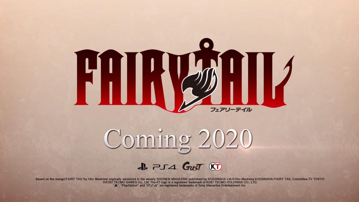 Fairy Tale Game Title Screen