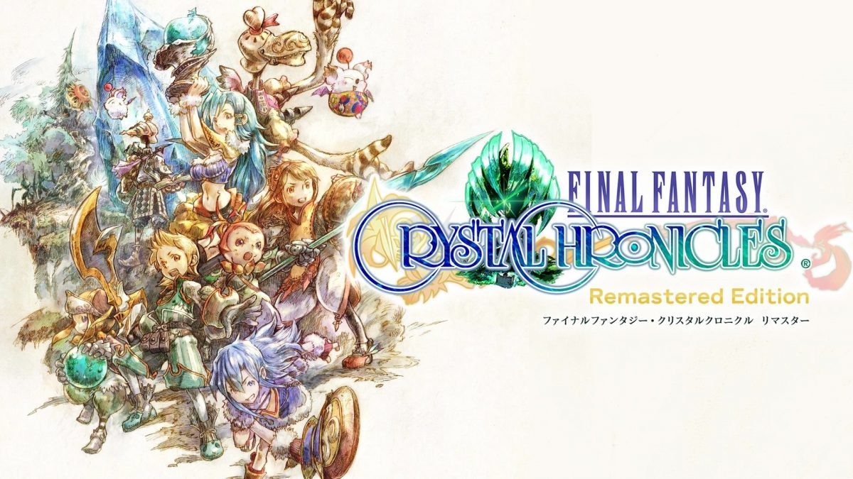 Final Fantasy: Crystal Chronicles Remastered Edition Promo Image