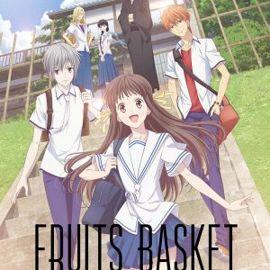 Fruits Basket Key Visual