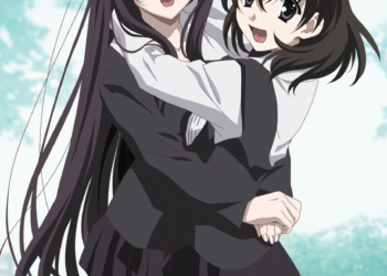 Get Over The School Days Anime