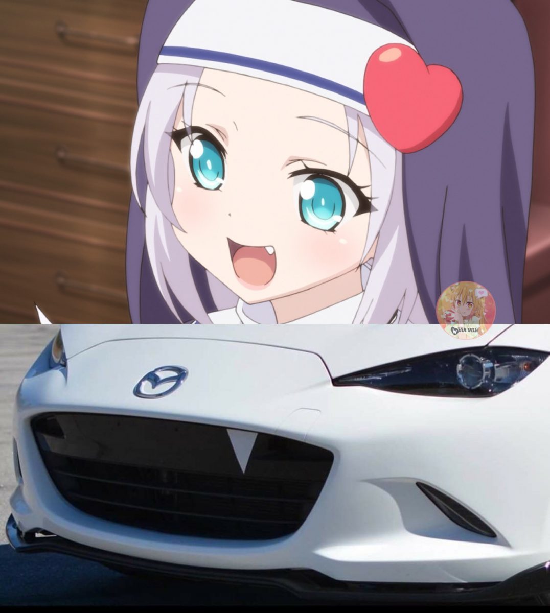 Mazda Miata Fang