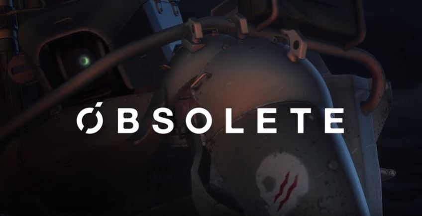 Obsolete Trailer Screencap 02