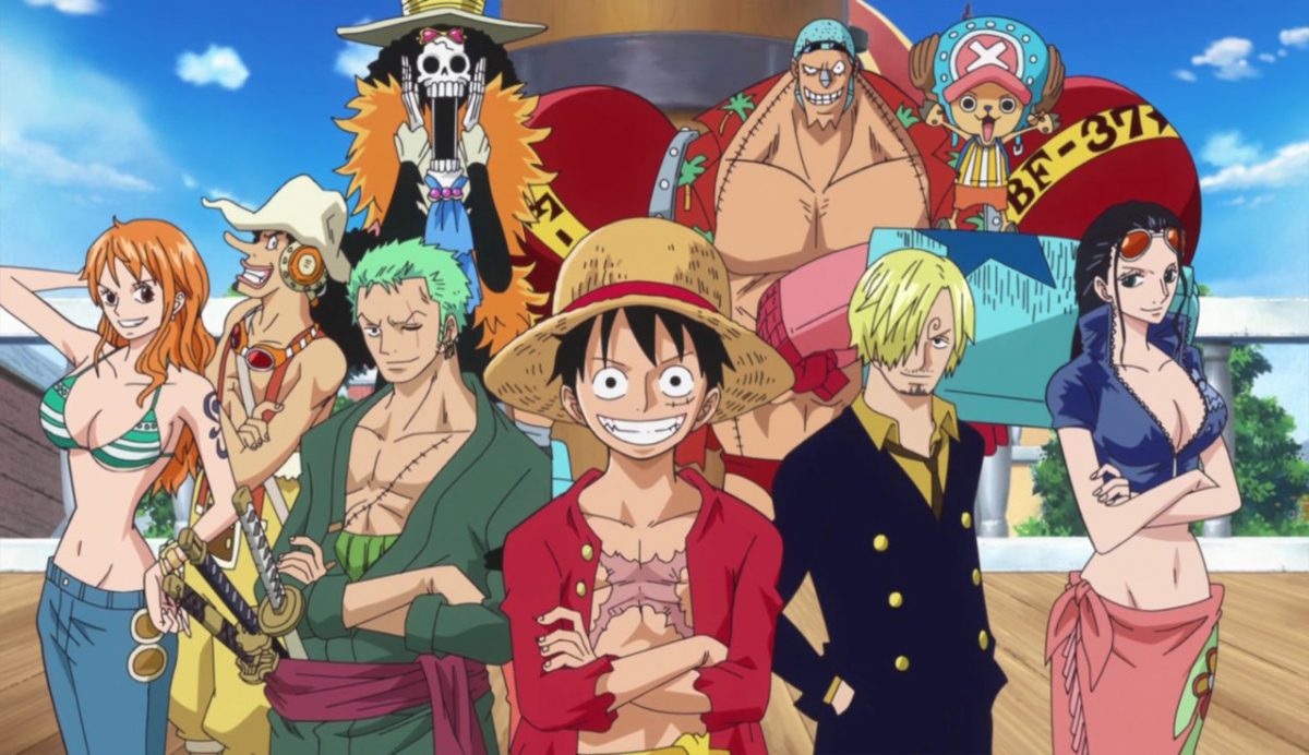 One Piece Stampede é Super Smash Bros. Ultimate – Mundo dos Animes
