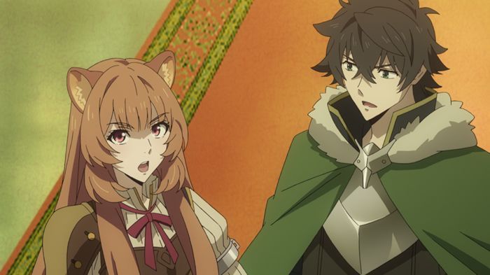 Rising Of The Shield Hero Anime Screencap