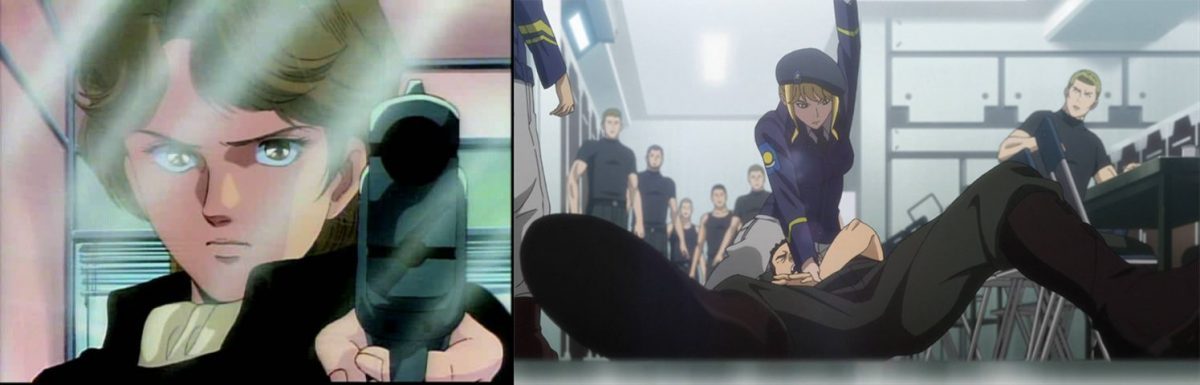 LoGH Anime Comparison 2
