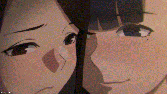 Miru Tights Episode 13 [BD OVA] Yua Snuggles Ren